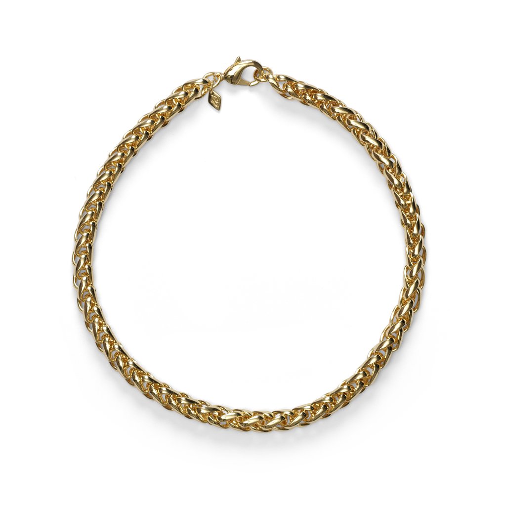 Anni Lu Liquid Gold Necklace